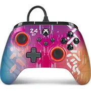 Pad Powera Xs przewodowy Advantage Cyber Style Xbgp0186-01 617885059919  Joinedit62588081 spēļu konsoles gampad