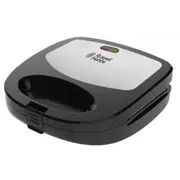 Paninimaker 3In1 Russell Hobbs 24540-56 Fiesta  black-silver 24540 56 Tosteris