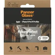Panzerglass Kameraschutz fur iPhone 14 Pro / Max  51523 0400 5711724004001 Pan000442-0 aksesuārs mobilajiem telefoniem