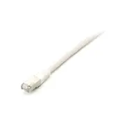 Patchkabel equip Rj45 S/Ftp Cat6A 15.00M weiss SstpPimf Hf  605618 tīkla kabelis