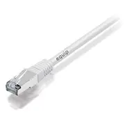 Patchkabel equip Rj45 S/Ftp Cat7  3.00M white Hf 605712 83618 tīkla kabelis