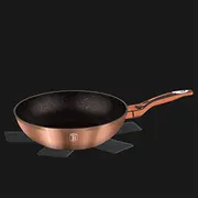 Patelnia Berlinger Haus wok Metallic 28Cm  Bh/1512 5999056777170 Joinedit17797529 Pannas un katli