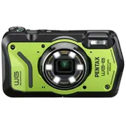 Pentax Wg-8 grün Usb-C  01510 Digitālā kamera