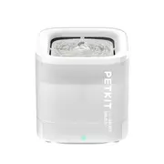 Petkit Drinking Fountain Eversweet Solo Se Capacity 1.8 L  Filtering White Wireless Pump 6975069300818 P4103S P4103Sa piederumi kaķiem