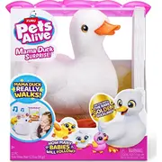 Pets Alive Mama  Baby Surprice 4894680033351 9548 bērnu rotaļlieta