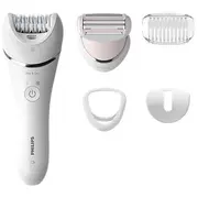 Philips 8000 sērijas epilators mitrai un sausai epilēšanai Bre710/00  Epilators