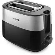 Philips Daily Collection Tosteris  830 W Melns Hd2516/90