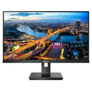 Philips Dis 24 B1-Line 243B1/00 Ips 5Ms  10001 Hdmi Vga Dp. Sp Silver-Black monitors