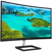 Philips E Line 272E1Ca/00 Led display 68.6 cm 27Quot 1920 x 1080 pixels Full Hd Lcd Black 8712581758431  monitors