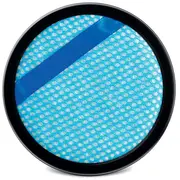 Philips rezerves filtrs spieķveida putekļsūcejam Fc5007/01  aksesuārs putekļsūcējam