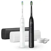 Philips toothbrush set Hx7109/01  8720689021418 881710901020 Phihx710901 mutes higiēnai