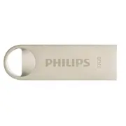 Philips Usb 2.0  32Gb Moon Fm32Fd160B/00 Flash atmiņa
