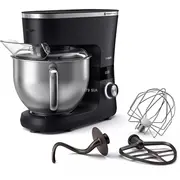 Philips Virtuves kombains  1000W melns Hr7962/01