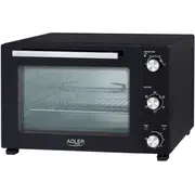 Piekarnik elektryczny Adler Ad 6028  ad6028 Adl-Pi-001-50