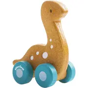 Plan Toys Pojazd dinozaur - Diplo 212298  Pl5689 konstruktors