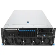 Platforma Asus Rack 4U Esc8000A-E13P Amd Epyc 9005 8Xnvme  2Xm.2 2X10Gbe Ipmi 3200W 90Sf0401-M000N 4711387891681 Joinedit74052309
