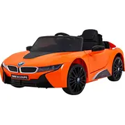 Pojazd Bmw I8 Lift Pomarańczowy  595397 Pa.je1001.Pom