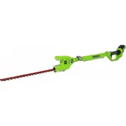 Pole hedge trimmer 24V Greenworks G24Ph51 - 2300707  Gr2300707