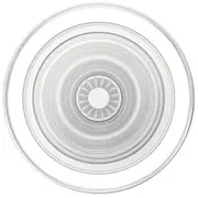 Popsockets Popgrip Magsafe 2 806827 przezroczystytransparent uchwyt i podstawka do telefonu  Mobilo turētāji