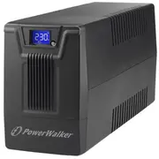 Powerwalker Ups Line-Interactive 800Va  4260074982190 10121147 Pow-10121147 Vi 800 Scl Fr nepārtrauktas barošanas avots