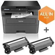 print Brother Dcp-L2627Dwxl Mfp-Laser A4  Dcpl2627Dwxlre1 printeris
