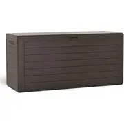 Prosperplast Woodebox garden box 280 l Brown  5905197268002 Ppmbwl280-440U Dārza mēbeles
