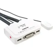 Przelacznik Inline Kvm 61613I  komutators