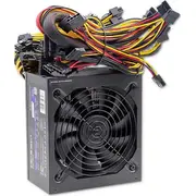 Qoltec 50342 Atx 1650W power supply  Barošanas bloks Psu