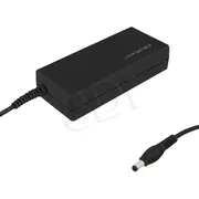 Qoltec Universal Ac adapter 72W  12V 6A 5.52.5 Power cable 5901878511078 51107.72W portatīvo datoru lādētājs