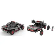 Rastar Audi Rs Q e-tron R/C Rotaļu Automašina Konstruktors 1046Gab / 114 Zrc.92700.Sza 6930751324060  Joinedit64990824