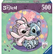 Ravensburger Circle of Colors Round Puzzle Stitch 500 pieces 17581 4005556175819  Joinedit62527712 puzle puzzle