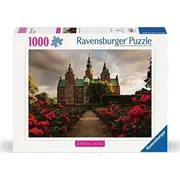Ravensburger Puzzle Zamek Rosenborg 1000 elementow 4005555013365  Joinedit69539385 puzle puzzle