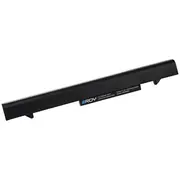 Rdy Laptop Battery Hstnn-Ib4L Ra04 745662-001 for Hp Probook 430 G1 G2 14.8V  Green Hp81Brdy akumulators baterija portatīvajiem datoriem
