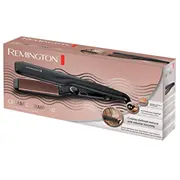 Remington Ceramic Crimp 220 S3580 Black  4008496975563 19109405 45632560100 S 3580 Matu veidotājs