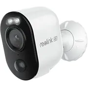 Reolink  Smart Standalone Wire-Free Camera Argus Series B350 Bullet 8 Mp Fixed Ip65 H.265 Micro Sd Max. 128Gb Bwc4K01 novērošanas kamera