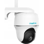 Reolink Go Series G430 - 5Mp Outdoor Battery Camera  4G Lte Network Person/Vehicle/Animal Detection 355 degrees Pan 140 Tilt novērošanas kamera