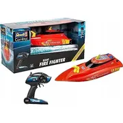 Revell Rc Boat Fire Fighter 24141 4009803024141  Joinedit76195552 Rotaļu auto un modeļi