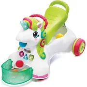 Ride-On  Pushe r 3In1 - Unicorn 150227018N Skrejriteņi