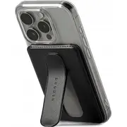 Ringke Wallet Slide Grip Magsafe Universal Magnetic Card Holder Black  8800293852469 27446-0 maciņš apvalks mobilajam telefonam