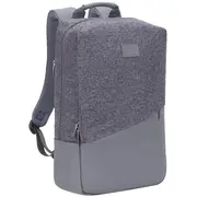 Rivacase 7960 Laptop Sleeve 15.6  grey 4260403573303 portatīvo datoru soma apvalks