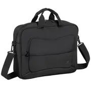 Rivacase 8422 Laptop Bag 13 3-14  Eco black 4260709012513 33227688 portatīvo datoru soma apvalks