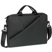Rivacase 8720 notebook case 33.8 cm 13.3 Briefcase Grey 4260403570258  8720Grey Rc8720Bk Riva-8720-Grey portatīvo datoru soma apvalks