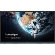 Rm8604 86Inch Uhd Led 1200 1 400Nits 8Ms 3Xhdmi Rj45 3Xusb Speaker 2X20Wx2  9H.f9Dtk.de1 publiskie komerciālie info ekrāni