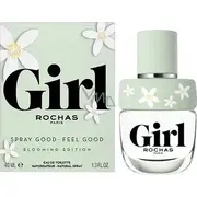 Rochas  Girl Blooming Eau De Toilette For Women 40 ml 13077007 3386460134255 Smaržas sievietēm