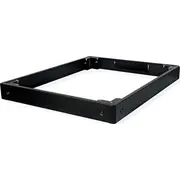 Roline Sockel fur Netzwerkschrank 800X1000 Bxt schwarz 26.21.0242 7630049602458  Joinedit67039025