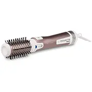 Rowenta matu veidotājs Brush Activ Premium Care  1000 W balts/rozā zelta Cf9540 701003 Cf 9540 Cf9540F0 Matu