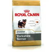 Royal Canin Yorkshire Terrier Junior 7.5 kg  3182550811422 27112 Amabezkar1982 barība suņiem