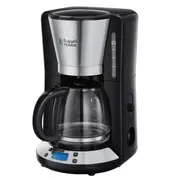 Russell Hobbs Victory Drip coffee maker 1.25 L  24030 56 4008496941490 24030-56 Kafijas automāts