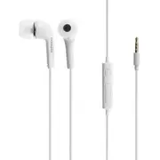 Samsung Ehs64Avfwe Austiņas ar mikrofonu / Pulti 3.5Mm 1.2M Bulk  039165