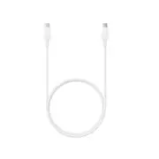 Samsung Usb-C 1.0M bialy  Epdn975Bwegww Usb kabelis